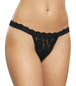 Hanky Panky Signature Lace G-String