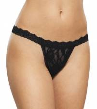 Signature Lace G-string